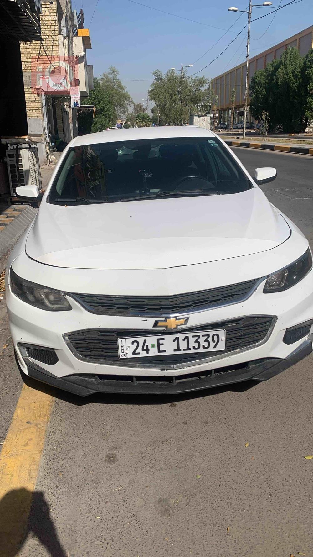 Chevrolet Malibu
